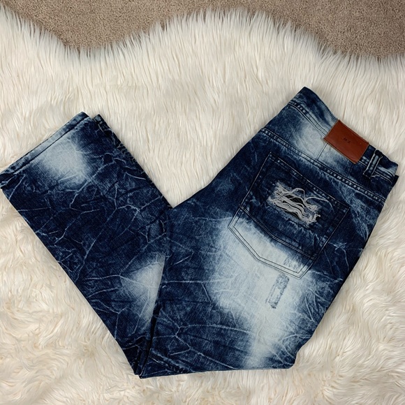 Original American denim jeans - Picture 4 of 7